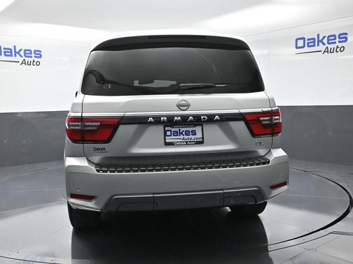 2022 Nissan Armada SL 4WD