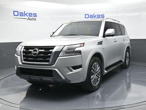 2022 Nissan Armada SL 4WD