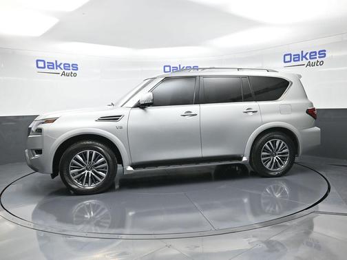 2022 Nissan Armada SL 4WD