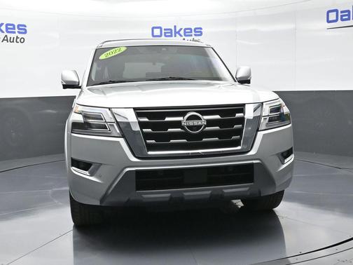 2022 Nissan Armada SL 4WD