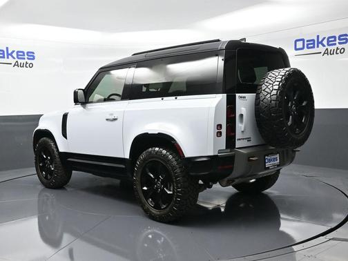 2022 Land Rover Defender 90 X-Dynamic HSE