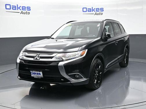 2018 Mitsubishi Outlander SEL