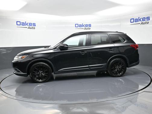 2018 Mitsubishi Outlander SEL