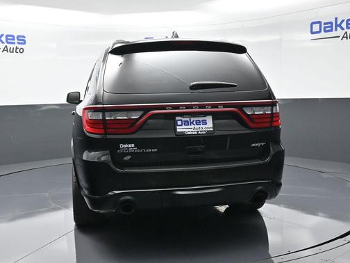 2018 Dodge Durango SRT