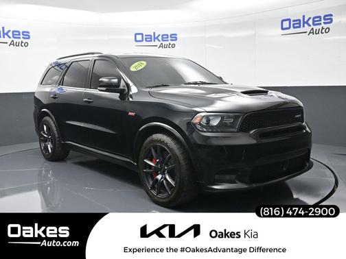 2018 Dodge Durango SRT