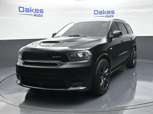 2018 Dodge Durango SRT