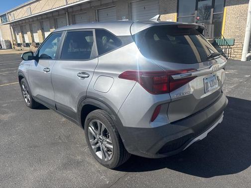 2022 Kia Seltos LX