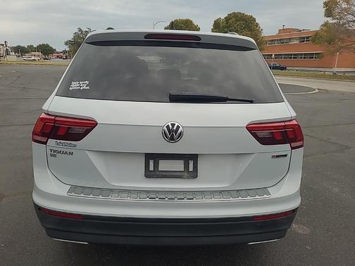 2019 Volkswagen Tiguan 2.0T SE 4MOTION