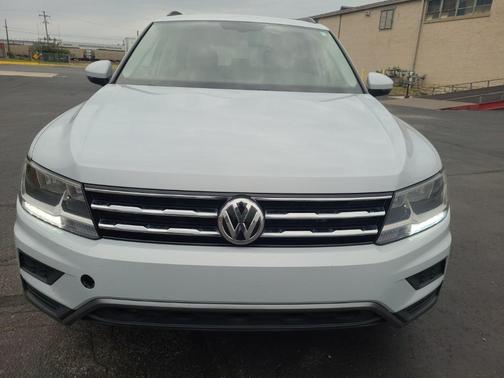 2019 Volkswagen Tiguan 2.0T SE 4MOTION