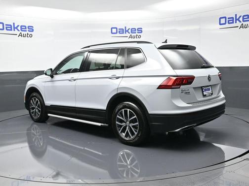 2019 Volkswagen Tiguan 2.0T SE 4MOTION