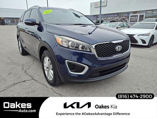 2017 Kia Sorento LX
