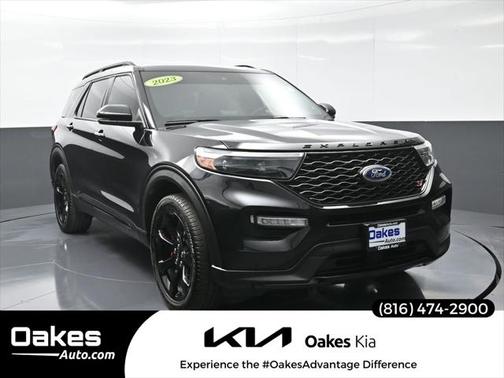 2023 Ford Explorer ST