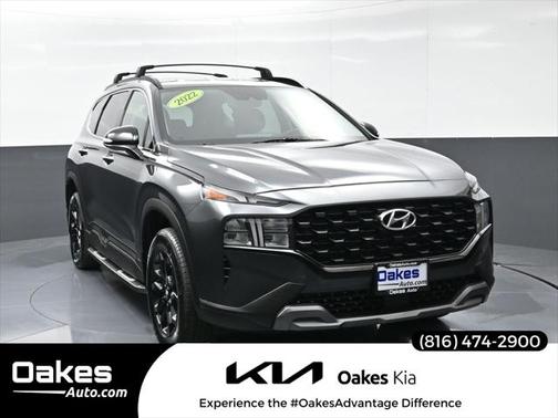 2022 Hyundai SANTA FE XRT