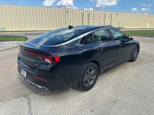 2021 Kia K5 LXS