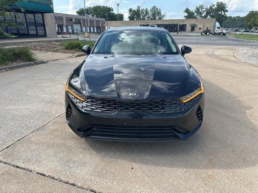 2021 Kia K5 LXS