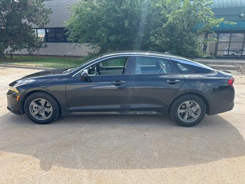 2021 Kia K5 LXS