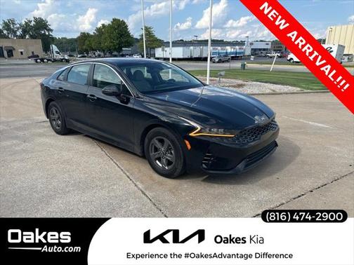2021 Kia K5 LXS