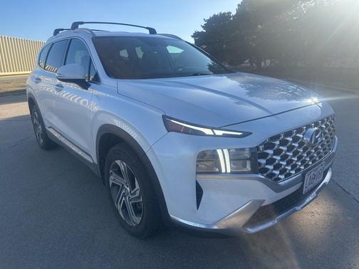 2021 Hyundai SANTA FE SEL 2.4
