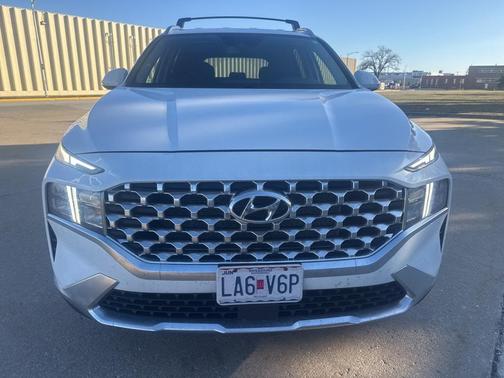 2021 Hyundai SANTA FE SEL 2.4