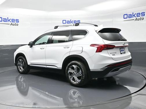 2021 Hyundai SANTA FE SEL 2.4