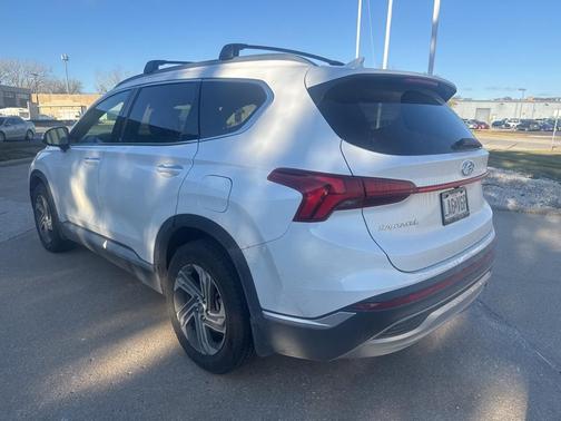 2021 Hyundai SANTA FE SEL 2.4
