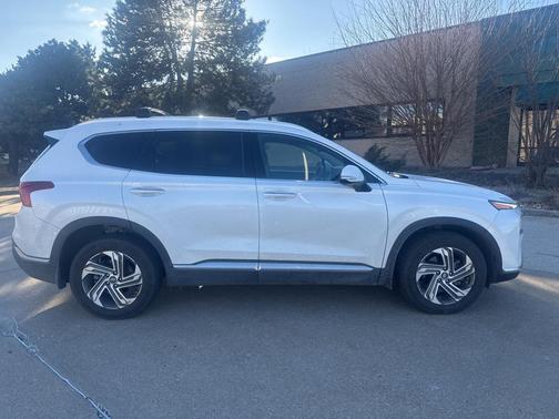 2021 Hyundai SANTA FE SEL 2.4