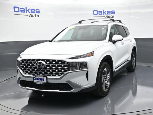 2021 Hyundai SANTA FE SEL 2.4