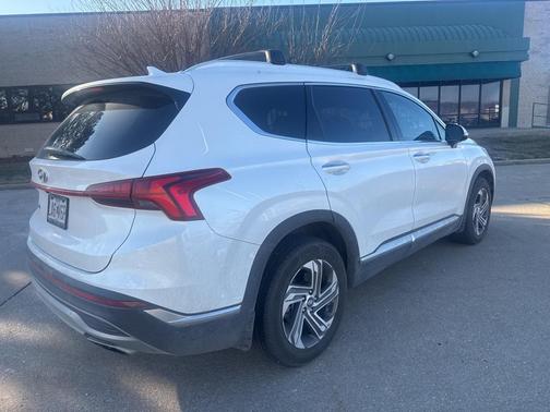 2021 Hyundai SANTA FE SEL 2.4