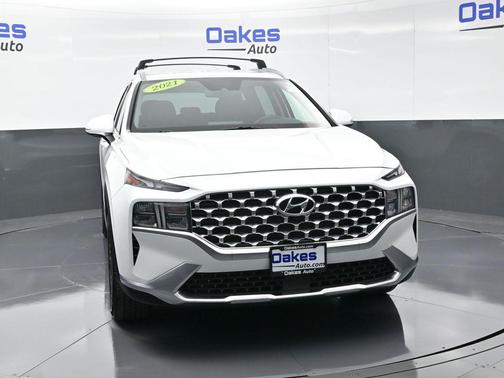 2021 Hyundai SANTA FE SEL 2.4
