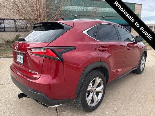 2017 Lexus NX 200t Base