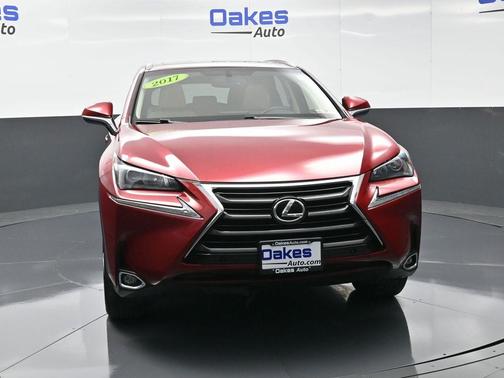 2017 Lexus NX 200t Base