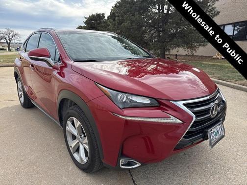 2017 Lexus NX 200t Base