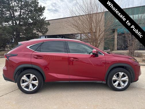 2017 Lexus NX 200t Base