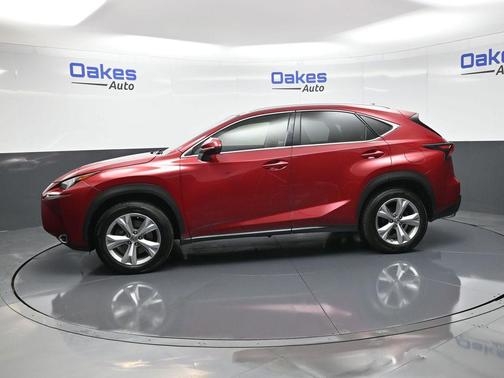 2017 Lexus NX 200t Base