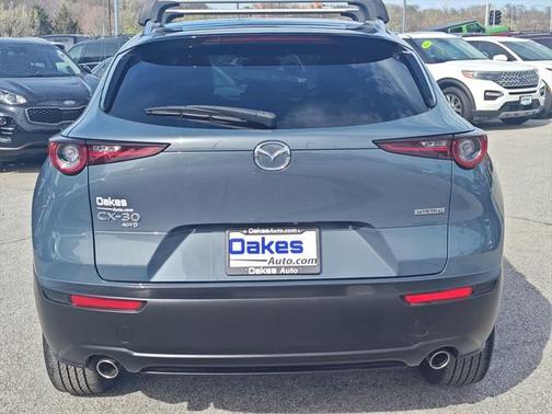 2022 Mazda CX-30 Base