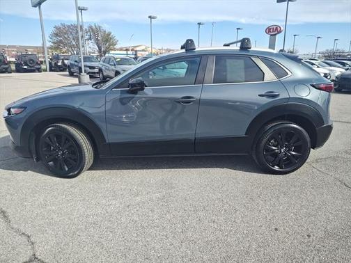 2022 Mazda CX-30 Base