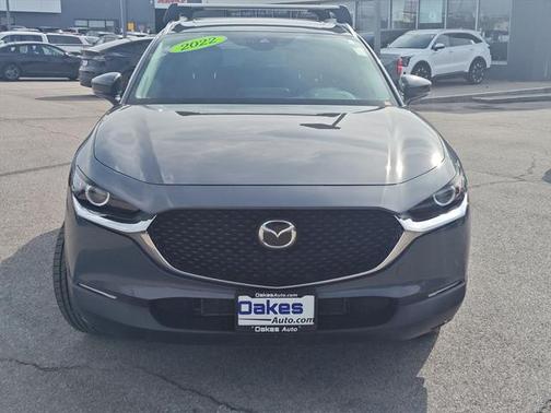 2022 Mazda CX-30 Base