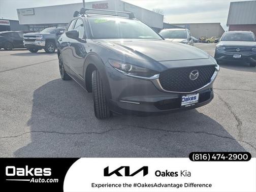2022 Mazda CX-30 Base