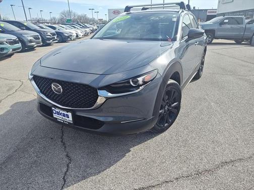 2022 Mazda CX-30 Base
