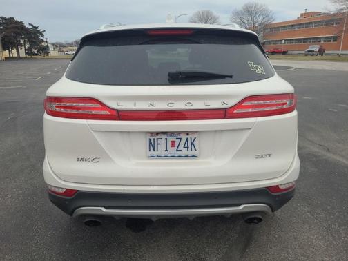 2017 Lincoln MKC Reserve