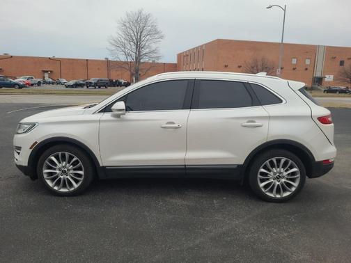 2017 Lincoln MKC Reserve