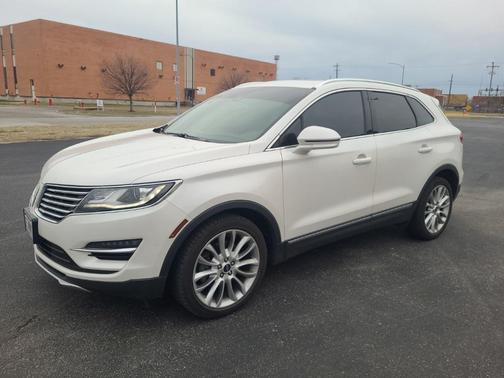 2017 Lincoln MKC Reserve