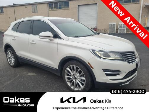 2017 Lincoln MKC Reserve
