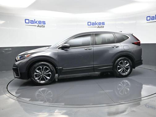 2022 Honda CR-V 2WD EX-L