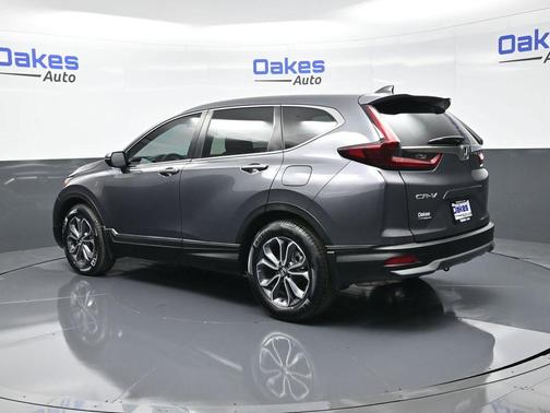 2022 Honda CR-V 2WD EX-L