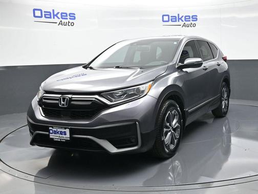 2022 Honda CR-V 2WD EX-L