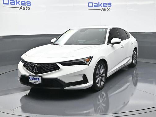 2024 Acura Integra Base