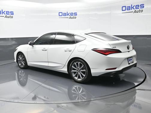 2024 Acura Integra Base