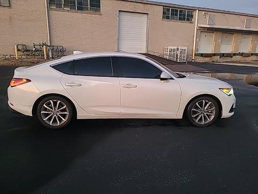 2024 Acura Integra Base