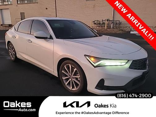 2024 Acura Integra Base